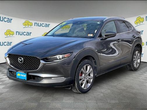 2021 Mazda CX-30 Premium Package