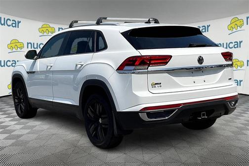 2020 Volkswagen Atlas Cross Sport 3.6L V6 SE w/Technology