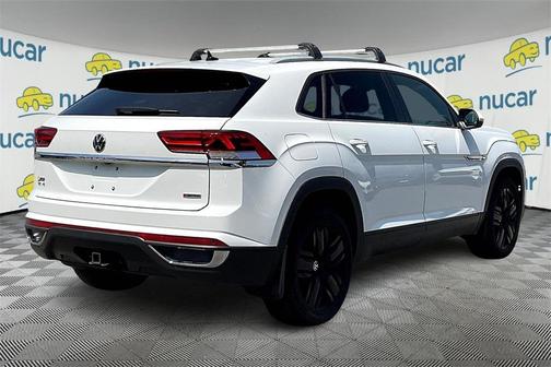 2020 Volkswagen Atlas Cross Sport 3.6L V6 SE w/Technology