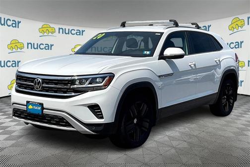 2020 Volkswagen Atlas Cross Sport 3.6L V6 SE w/Technology