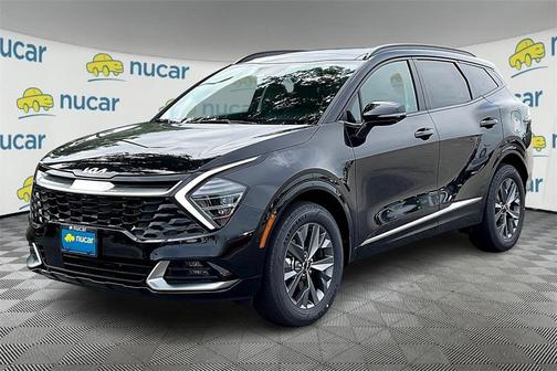 2025 Kia Sportage Hybrid SX-Prestige