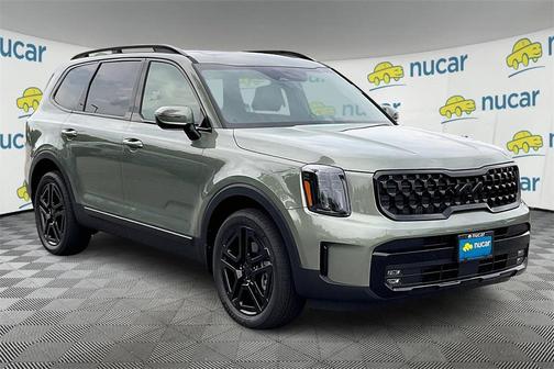 2025 Kia Telluride SX