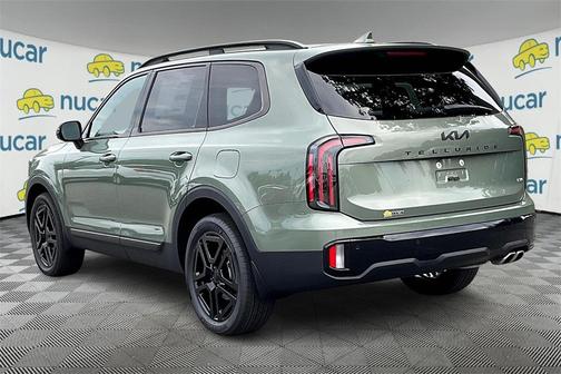 2025 Kia Telluride SX