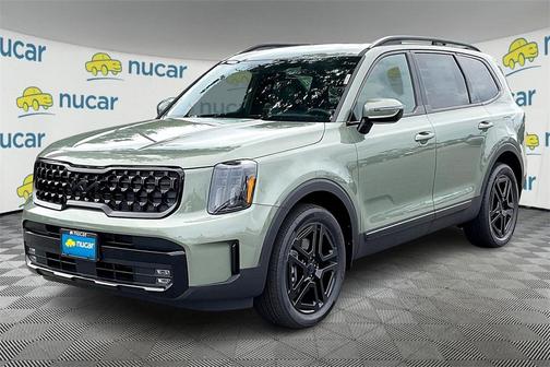 2025 Kia Telluride SX