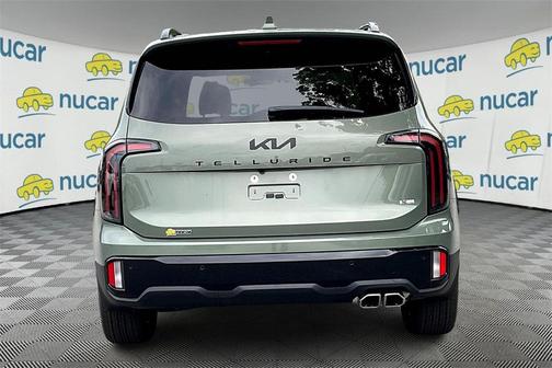 2025 Kia Telluride SX