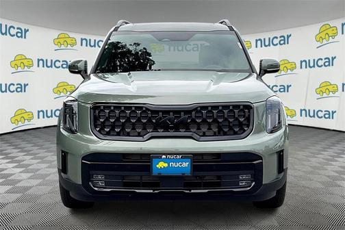 2025 Kia Telluride SX