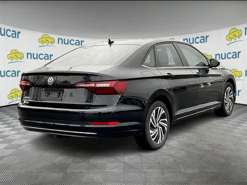 2021 Volkswagen Jetta 1.4T SEL