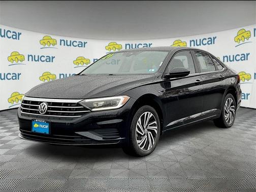 2021 Volkswagen Jetta 1.4T SEL