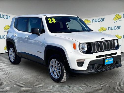 2023 Jeep Renegade Latitude