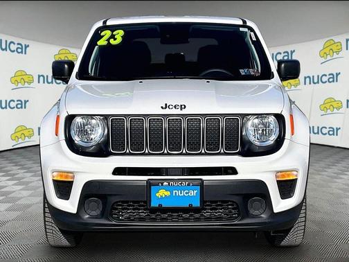 2023 Jeep Renegade Latitude