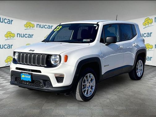 2023 Jeep Renegade Latitude