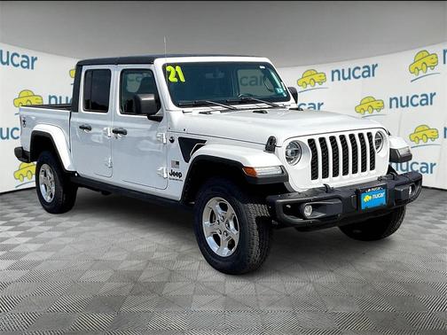 2021 Jeep Gladiator Sport