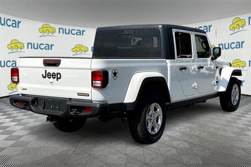 2021 Jeep Gladiator Sport