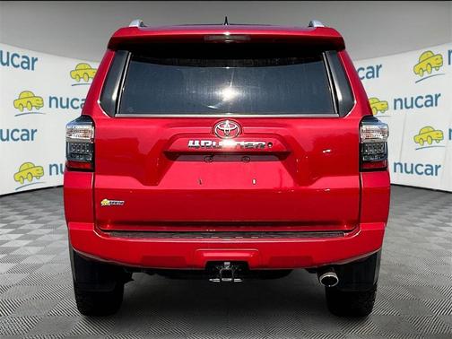 2018 Toyota 4Runner SR5