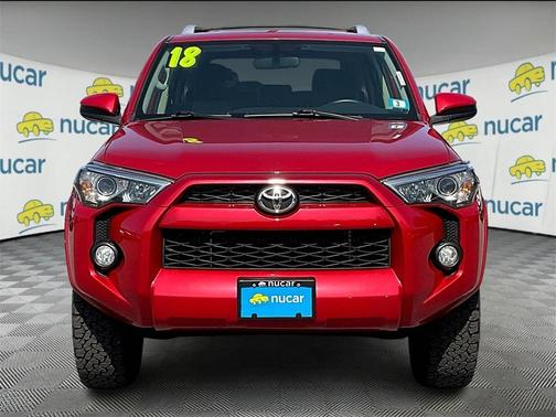 2018 Toyota 4Runner SR5