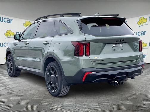 2026 Kia Sorento SX