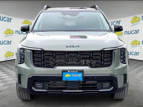 2026 Kia Sorento SX