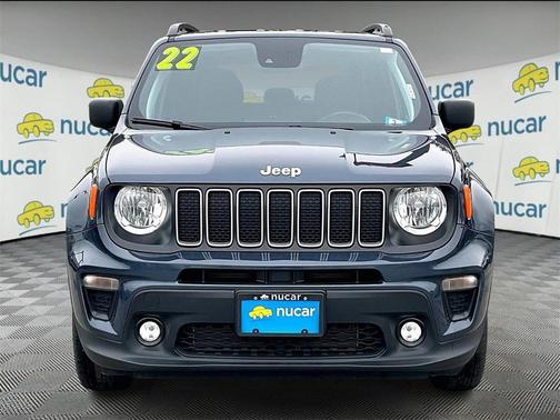 2022 Jeep Renegade Latitude