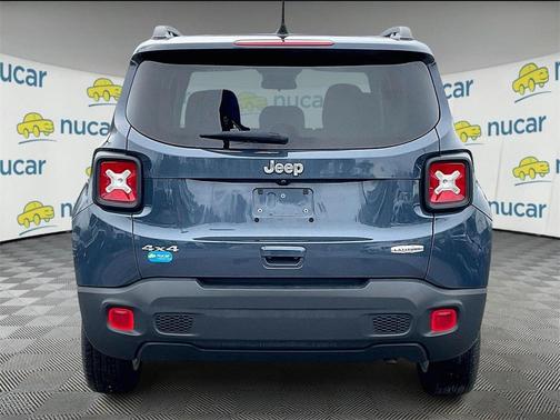 2022 Jeep Renegade Latitude