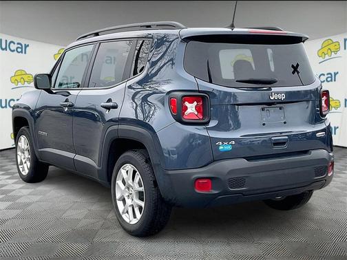 2022 Jeep Renegade Latitude