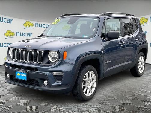 2022 Jeep Renegade Latitude