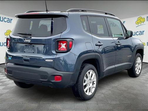 2022 Jeep Renegade Latitude