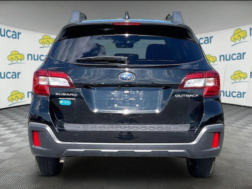 Crystal Black Silica 2019 Subaru Outback 2.5i Premium
