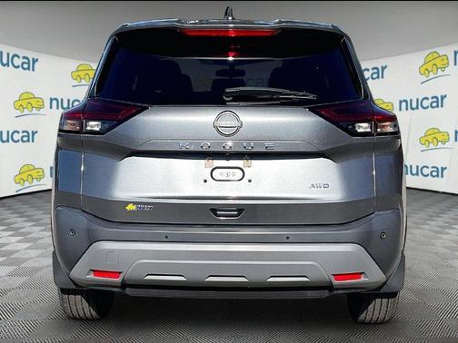 Gun Metallic 2023 Nissan Rogue S