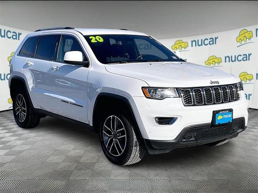 2020 Jeep Grand Cherokee Laredo E