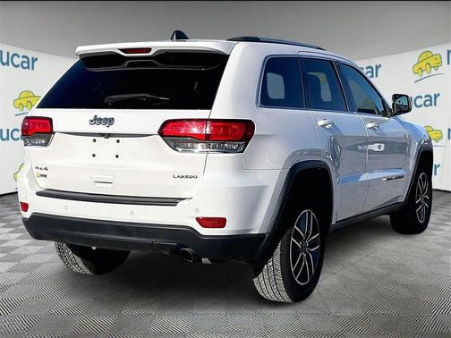 2020 Jeep Grand Cherokee Laredo E
