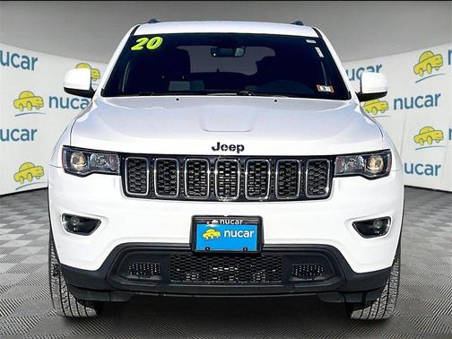 2020 Jeep Grand Cherokee Laredo E