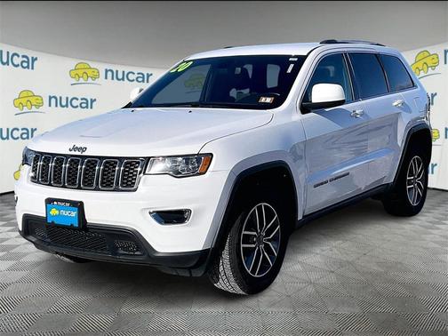 2020 Jeep Grand Cherokee Laredo E