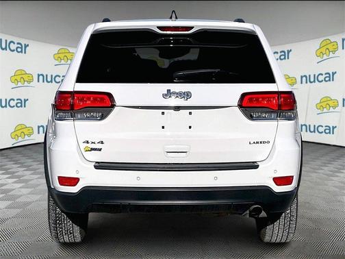 2020 Jeep Grand Cherokee Laredo E