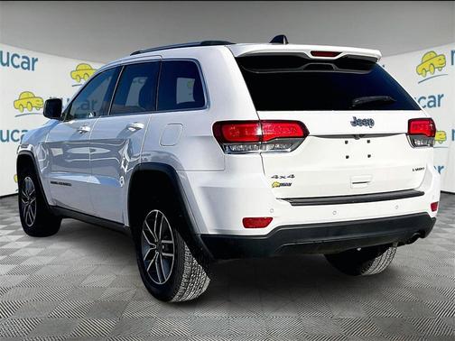 2020 Jeep Grand Cherokee Laredo E