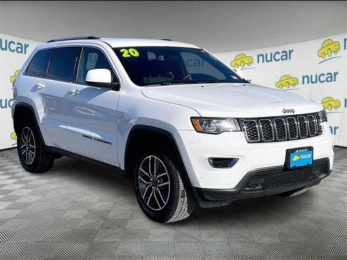 2020 Jeep Grand Cherokee Laredo E