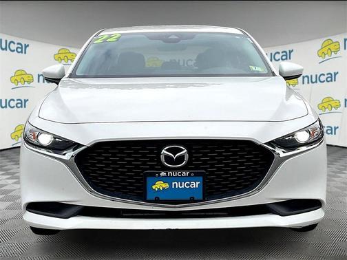 2022 Mazda Mazda3 2.5S FWD
