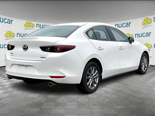 2022 Mazda Mazda3 2.5S FWD
