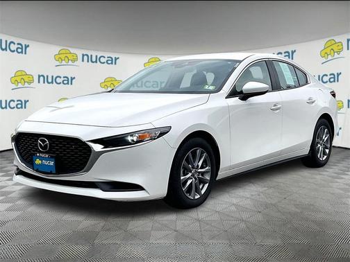 2022 Mazda Mazda3 2.5S FWD