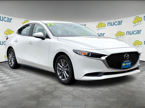 2022 Mazda Mazda3 2.5S FWD
