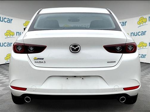 2022 Mazda Mazda3 2.5S FWD