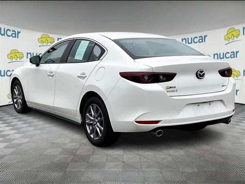 2022 Mazda Mazda3 2.5S FWD