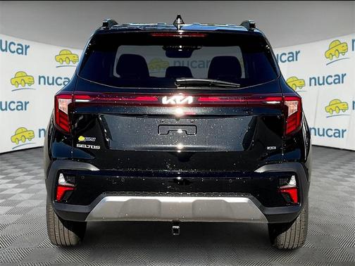 2026 Kia Seltos EX