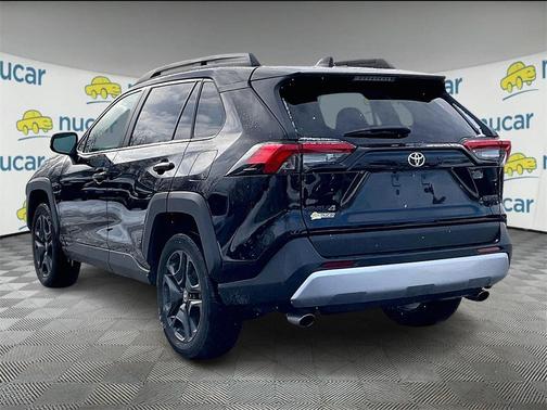 2024 Toyota RAV4 Adventure
