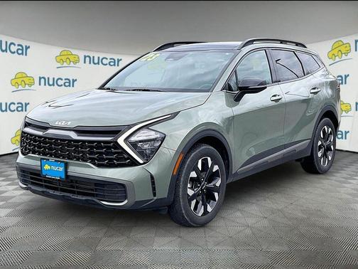 2023 Kia Sportage X-Line