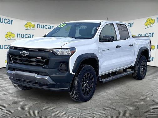 2023 Chevrolet Colorado Trail Boss