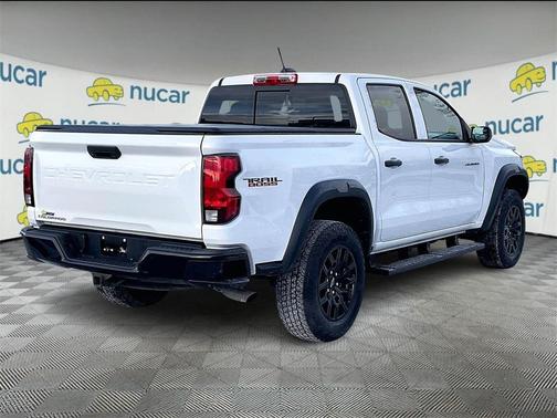 2023 Chevrolet Colorado Trail Boss