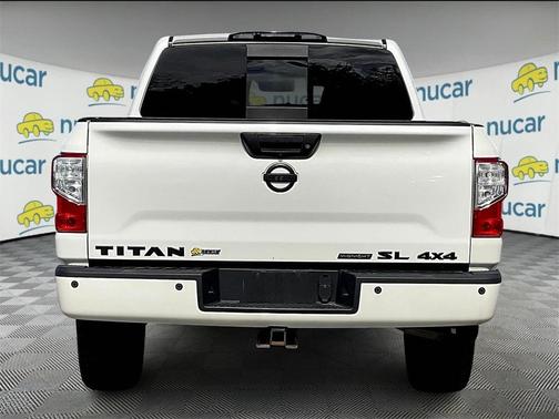 2019 Nissan Titan SL