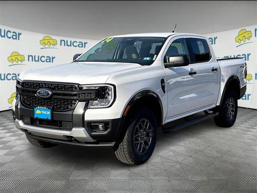 2024 Ford Ranger XLT