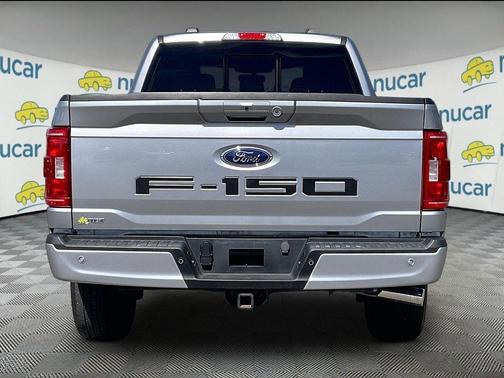 Silver 2023 Ford F-150 XLT