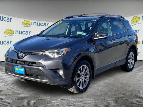 2017 Toyota RAV4 Limited